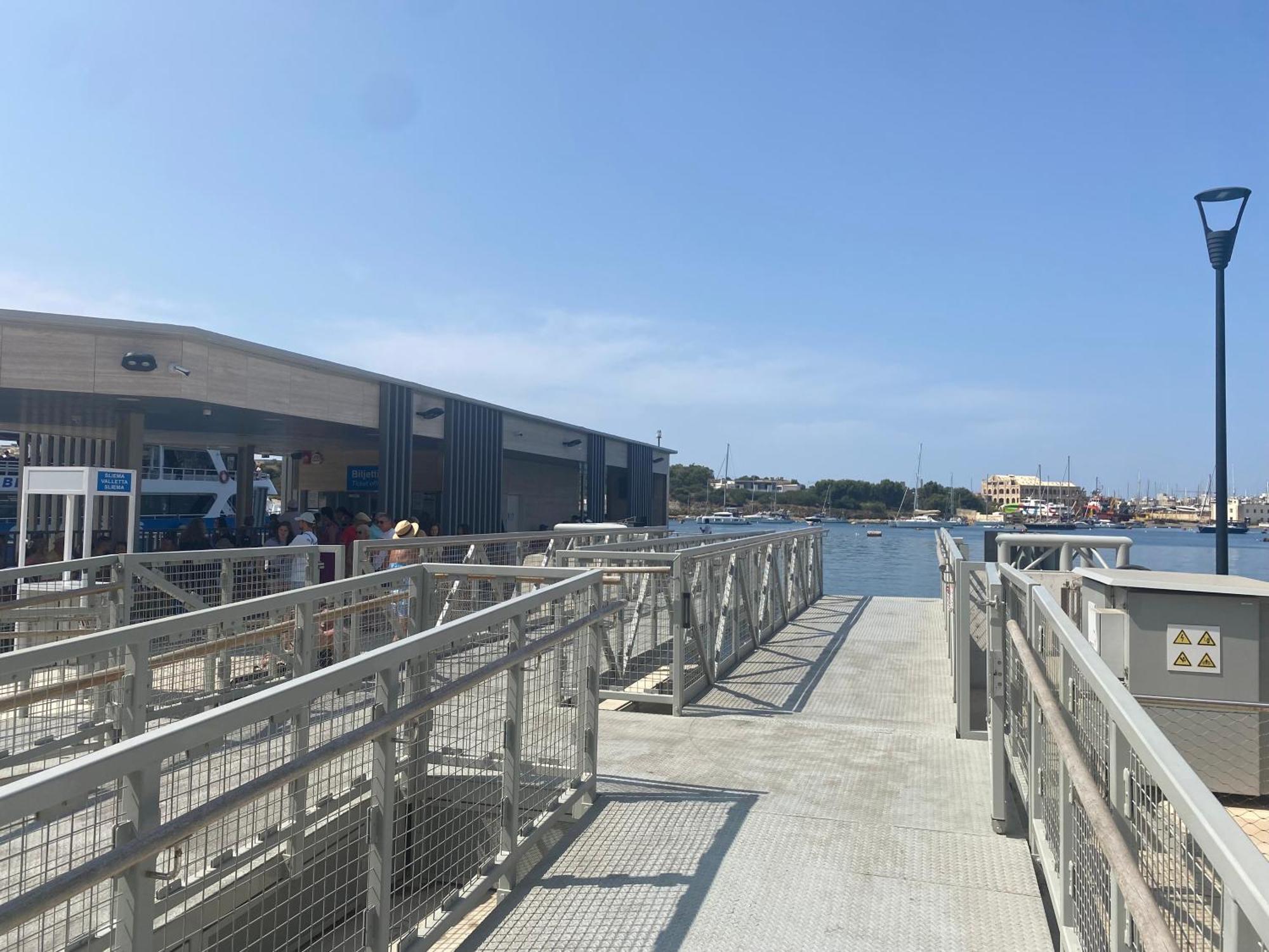 The Coastal Haven - Steps From Sliema'S Best 外观 照片