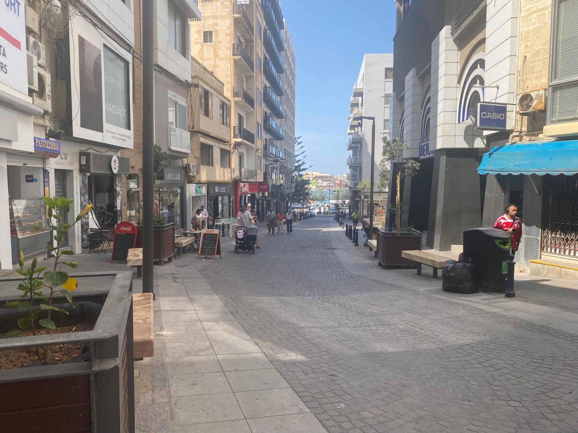 The Coastal Haven - Steps From Sliema'S Best 外观 照片